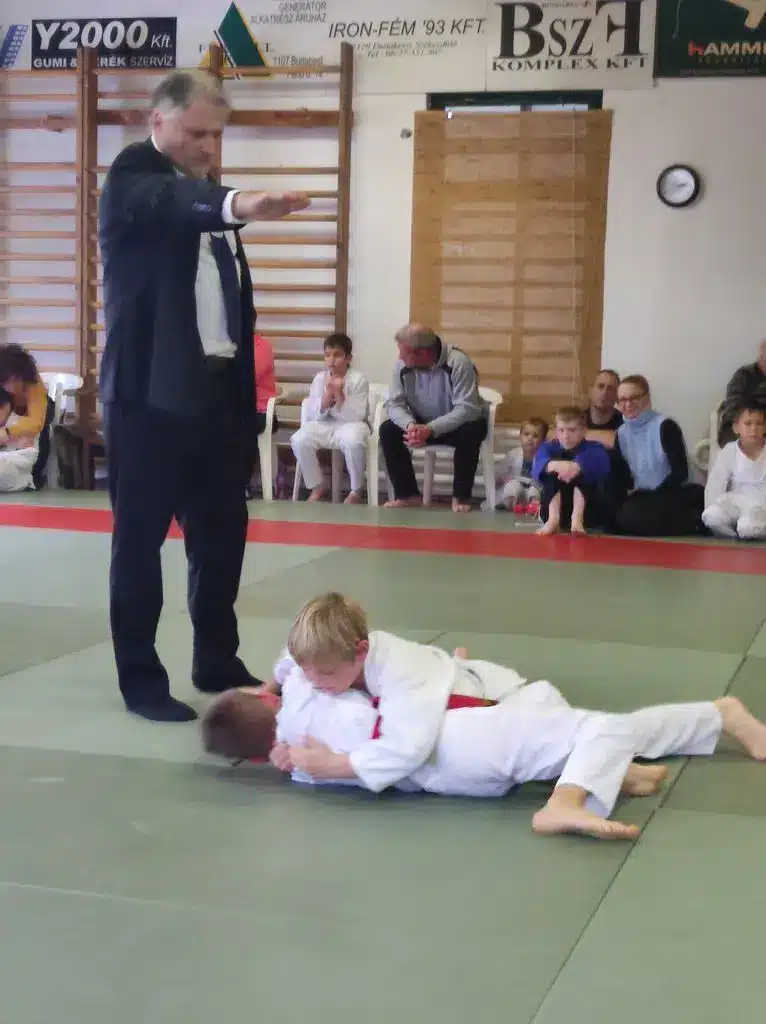 tisztaviz judokupa 2025 2